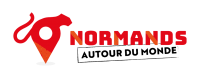 logo normandsautourdumonde