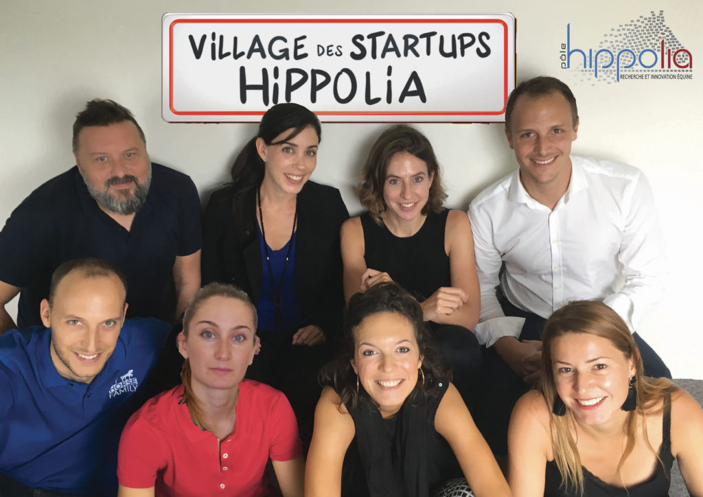 Village des startups Hippolia - 4ème promotion - 2018-2019