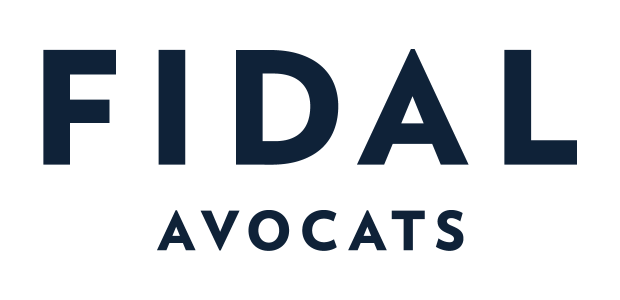 Logo Fidal Avocats